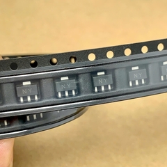 10 cái 2SA1213 NY SMD Transistor 2A 50V kênh P SOT89