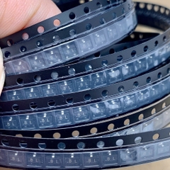 5 cái 2SA1341 BL transistor 50V 100mA/0.1A 250MHz PNP SOT-23/CP