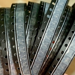 5 cái 2SA1341 BL transistor 50V 100mA/0.1A 250MHz PNP SOT-23/CP