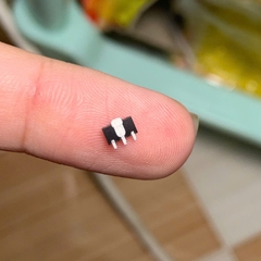 2 cái 2SA1766 AL transistor 30V 300mA0.3A 100MHz PNP SOT-89/PCP