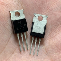 2 cái Transistor TIP41C 100V 6A kênh NPN TO-220 chính hãng