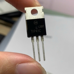 2 cái Transistor TIP41C 100V 6A kênh NPN TO-220 chính hãng