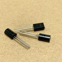 10 cái Transistor 2SD468 D468 20V 1A kênh NPN TO-92L