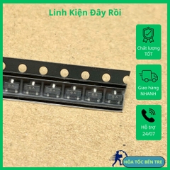 10 cái TRANSISTOR SMD BA A1015 2SA1015 SOT-23