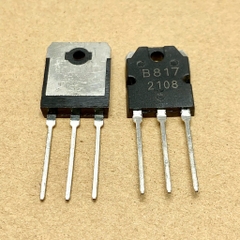 Sò 2SB817 B817 TO-3P TRANSISTOR 160V 12A PNP