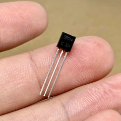10 cái S9014 9014 TRANSISTOR 45V 100mA kênh N TO-92