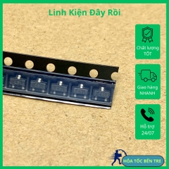 10 cái 2SC3324-BL 2SC3324 CBL Transistor SMD 120V 100mA kênh N SOT-23