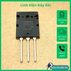 2CS5200 C5200 2SA1943 A1943 TO-264 chính hãng Toshiba Sò công suất ampli âm thanh