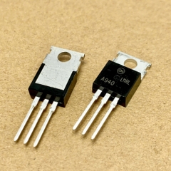 2 cái 2SA940 A940 Transistor 150V 1.5A kênh PNP TO-220 chính hãng