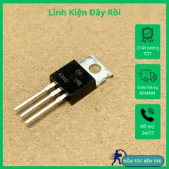 2 cái 2SA940 A940 Transistor 150V 1.5A kênh PNP TO-220 chính hãng