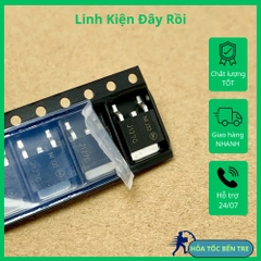 4 cái MJD127G MJD127 MJD127T4G J127 Transistor 100V 8A Kênh PNP SOT-252