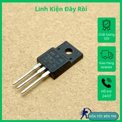 4 cái P10NK70ZFP STP10NK70ZFP MOSFET 700V 8.6A kênh N TO-220F