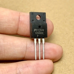 2 cái 10N80E FMV10N80E MOSFET 800V 10A TO-220F