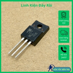 K1102 2SK1102 MOSFET 500V 10A kênh N TO-220F