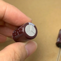 4 cái tụ điện hóa 470uF 50V 470uF 50V470uF12.5x20mm KY chính hãng