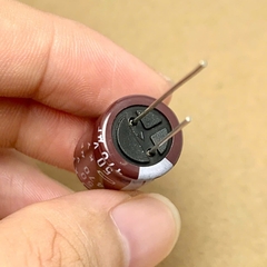 4 cái tụ điện hóa 470uF 50V 470uF 50V470uF12.5x20mm KY chính hãng