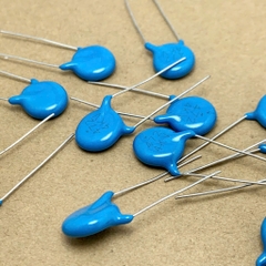 10 sản phẩm tụ cao áp 472/4KV 4000V 472 4KV 4700PF 0.004uF 4KV472 11x10x4.8mm