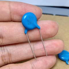 10 sản phẩm tụ cao áp 472/4KV 4000V 472 4KV 4700PF 0.004uF 4KV472 11x10x4.8mm