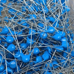 10 sản phẩm Tụ cao áp 6KV471K 6000V 471 6KV 470PF6KV Y5T 6.4x7x4mm