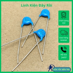 10 sản phẩm Tụ cao áp 6KV471K 6000V 471 6KV 470PF6KV Y5T 6.4x7x4mm