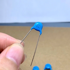 10 sản phẩm Tụ cao áp 6KV471K 6000V 471 6KV 470PF6KV Y5T 6.4x7x4mm