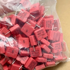 2 cái tụ phim WIMA MKP10 0.01/250 0.01uF 250V 250V0.01uF 10NF 103