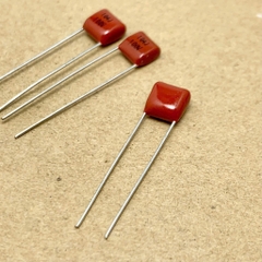 10 sản phẩm tụ kẹo CBB100V104J 100V104nJ 100nF 0.1uF 100V