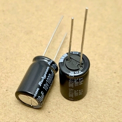 5 cái tụ điện hóa 10V1000uF 10V 1000uF KY hãng Nichicon 10x16mm