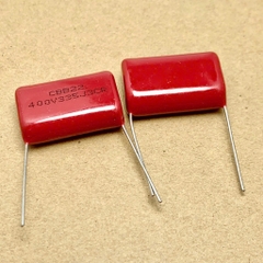 5 sản phẩm tụ kẹo CBB22 400V 3.3uF 400V335 ±5%