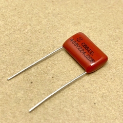 10 cái tụ kẹo CBB22 400V 220nF 0.22uF 400V224J ±5%