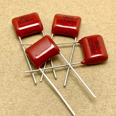 5 cái tụ kẹo CBB22 400V 22nF 0.022uF 223J400V ±5%