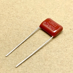 10 cái tụ kẹo CBB22 400V 47nF 0.047uF 473J400V ±5%