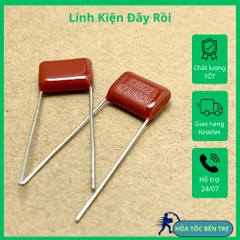 10 cái tụ kẹo CBB22 400V 47nF 0.047uF 473J400V ±5%