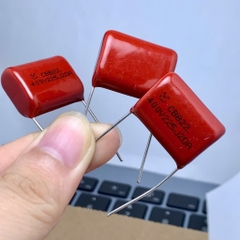 5 cái tụ kẹo CBB22 400V 2200nF 2.2uF 400V225J ±5%