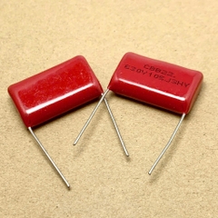 5 cái tụ kẹo CBB22 630V 1000nF 1uF 630V105J ±5%