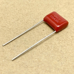 5 cái tụ kẹo CBB22 630V 22nF 0.022uF 630V223J ±5%