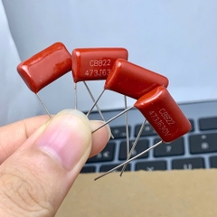 5 cái tụ kẹo CBB22 630V 47nF 0.047uF 473J630V ±5%