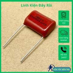 Tụ kẹo CBB22 630V 680nF 0.68uF 630V684J ±5%