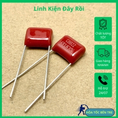 5 cái tụ kẹo CBB22 630V 68nF 0.068uF 683J630V ±5%