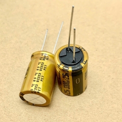 2 cái tụ điện hóa FW 3300uF 25V 3300uF25V3300uF 16x25mm chính hãng NICHICON