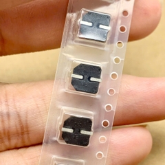 10 cái tụ điện nhôm SMD 47uF 25V 47uF25V kích thước 6.3x5.4mm