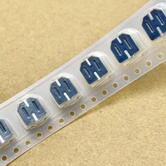 10 cái tụ điện nhôm SMD 35V 47uF 35V47uF 6x5mm