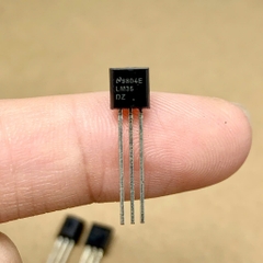 2 cái LM35DZ LM35 TO-92 IC cảm biến nhiệt độ chính hãng
