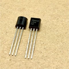 2 cái LM35DZ LM35 TO-92 IC cảm biến nhiệt độ chính hãng