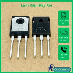 60CPH03 DIODE hồi phục nhanh 400V 80A TO-247 hàng mới