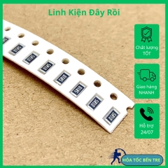 10 cái điện trở dán SMD 1206 5R10 5.1R 5.1ohm