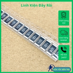 10 cái điện trở dán SMD 2512 300KR 300Kohm 304 kích thước 6.3x3.2mm