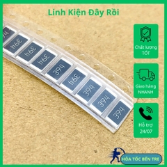 Điện trở dán SMD 2512 390KR 390Kohm 394 kích thước 6.3x3.2mm