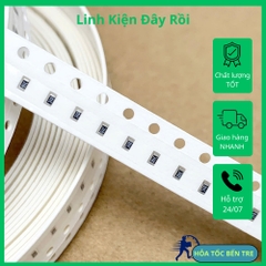 20 cái điện trở dán SMD 0603 10KR 10Kohm C01 103 kích thước 1.55x0.85mm