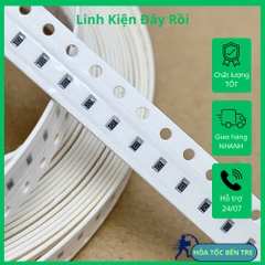 10 cái điện trở dán SMD 0603 27KR 27Kohm 273 kích thước 1.55x0.85mm